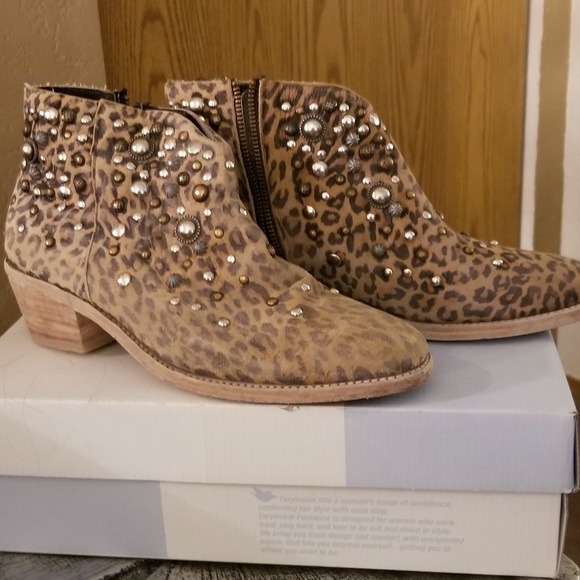 free people studded boots